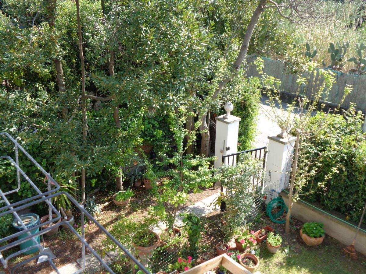 La Casa Di Nina Lägenhet Quercianella Exteriör bild